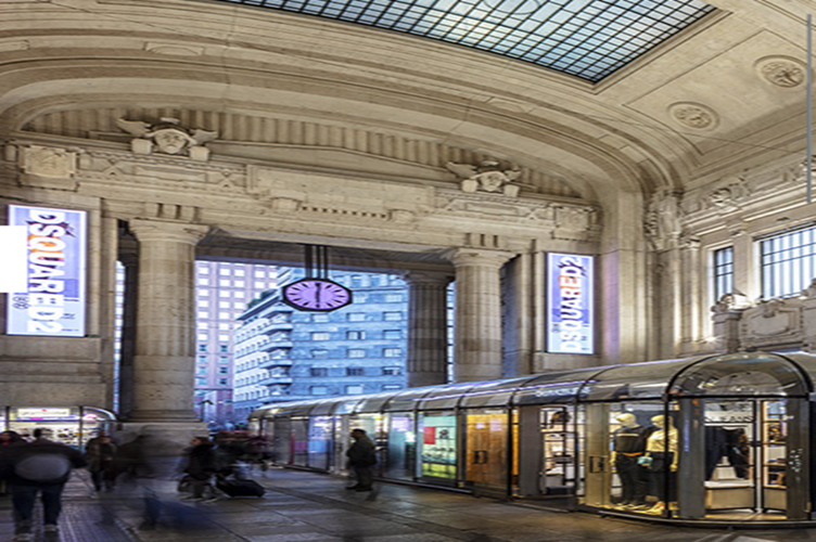 Grandi Stazioni Retail